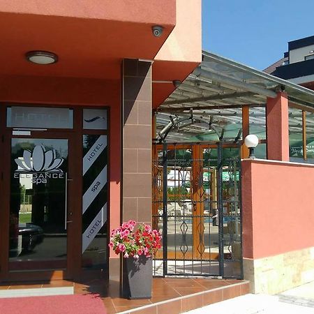 Elegance Spa Hotel 오그냐노보 외부 사진