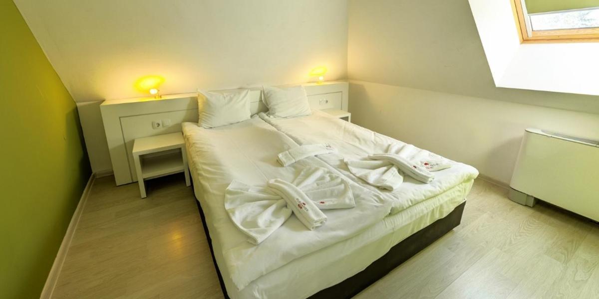 Elegance Spa Hotel 오그냐노보 외부 사진