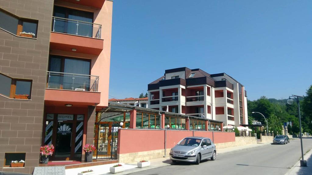 Elegance Spa Hotel 오그냐노보 외부 사진