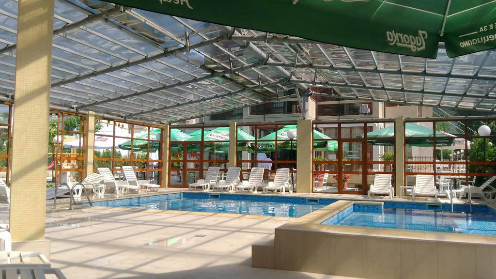 Elegance Spa Hotel 오그냐노보 외부 사진