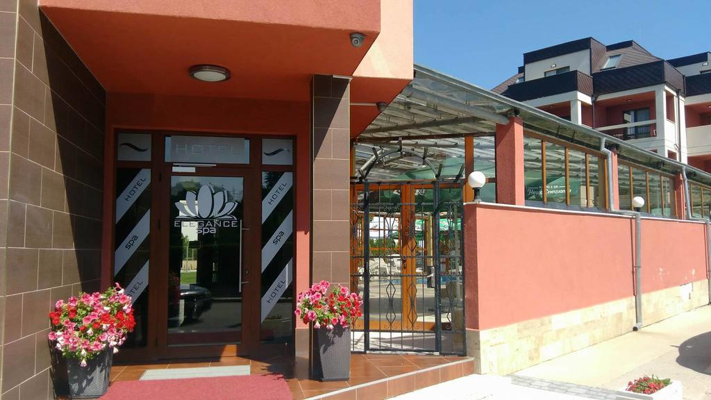 Elegance Spa Hotel 오그냐노보 외부 사진