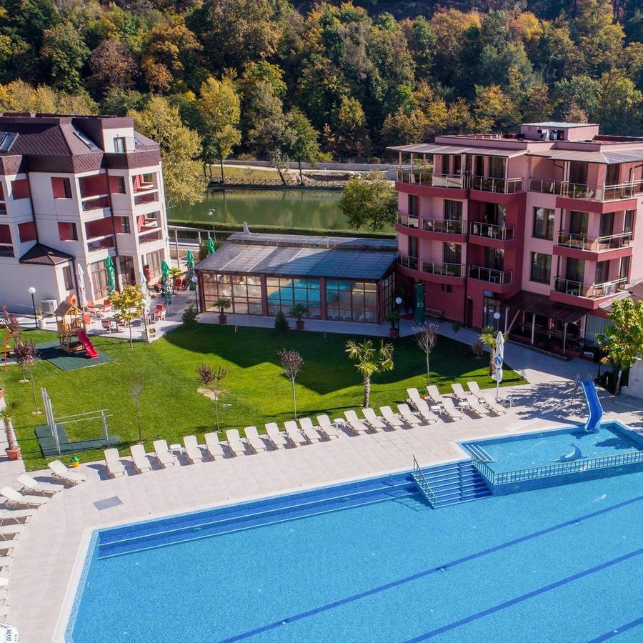Elegance Spa Hotel 오그냐노보 외부 사진