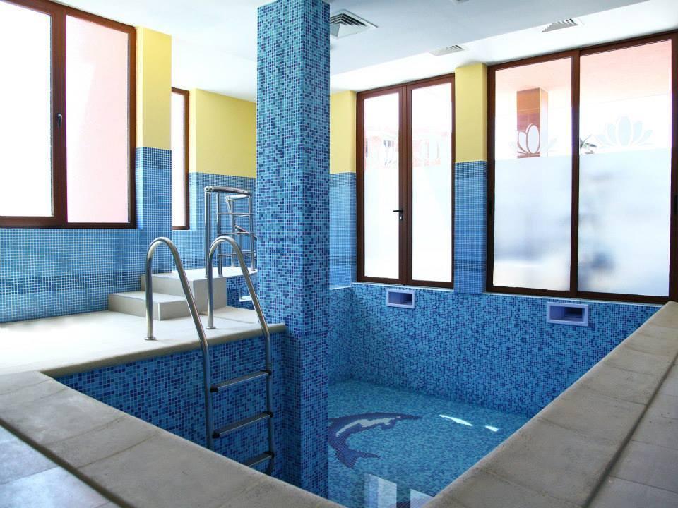 Elegance Spa Hotel 오그냐노보 외부 사진